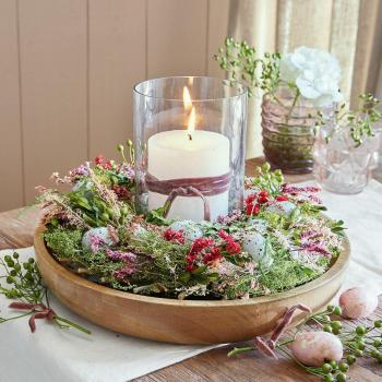 Base para Velas Rocío