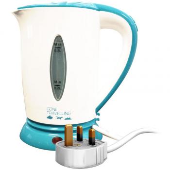Dual Power Portable Water Brewer – 550W