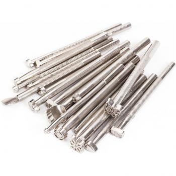 Couteau à coupe tournante – Kit de marquage de selle