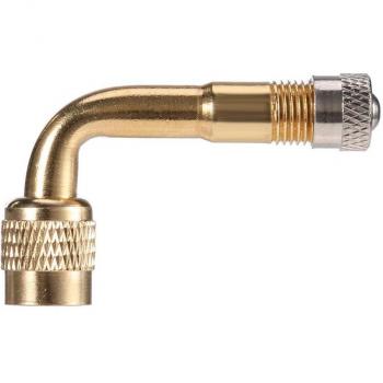 Accessoire de valve de pneu en laiton pour véhicules