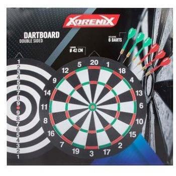 Scatola di dardos Adrenix Classic 6 punte