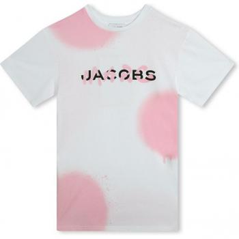 Blanche Robe Court pour Fille 3A – MARC JACOBS
