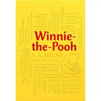 Winnie-The-Pooh, by A. A. Milne