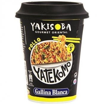 Yakisoba di Pollo Taitei