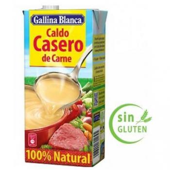 Rundvleesbouillonblokjes Gallina Blanca, 1 liter