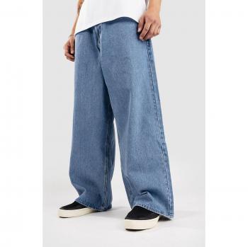Sk8 Empyre Jeans Ultra Larghe Blu