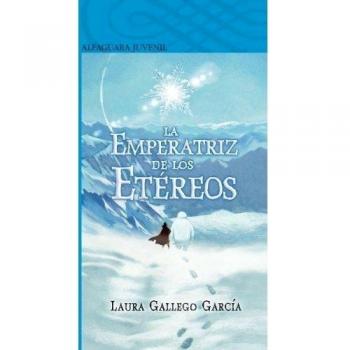 LA EMPERATRIZ DE LOS ETÉREOS (SERIE AZUL)