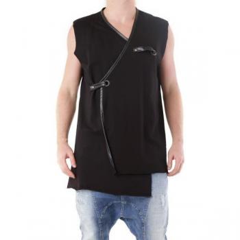 Pañuelo de Lujo Absolut Negro para Hombre