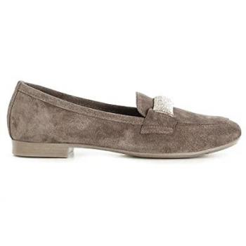 Mocassins C1EG5001 Marron Café Noir