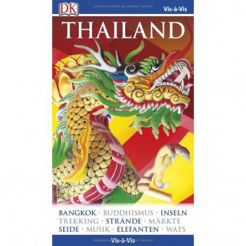 Vis-à-Vis Reiseführer Thailand: mit Mini-Kochbuch zum Herausnehmen