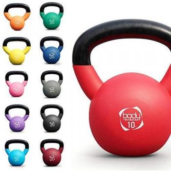 Body Revolution Neoprene Kettlebell