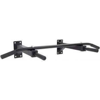 VirtuFit Multifunctionele Pull Up Bar Zwart