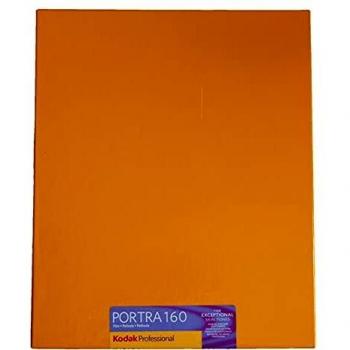 Kodak Portra 160 20,3x25,4cm Fotofilm 10 Blatt