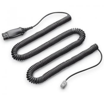 Alimentation secteur Poly Savi Office -9V 1000mA avec prise droite (85R59AA)
