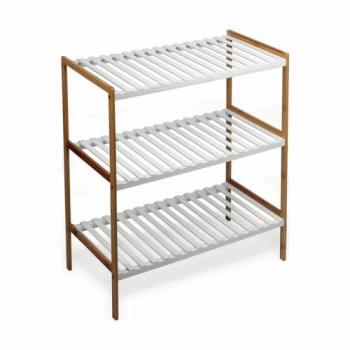 Estantería Organizador de Bambú 70x35x76.2cm