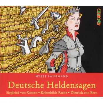 Deutsche Heldensagen. Teil 1