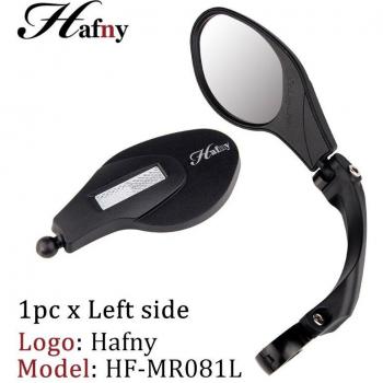 Hafny Flexible Side View Mirror for Bicycles – MTB & Road Models