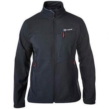 Berghaus Softshell Jacket Nero XS