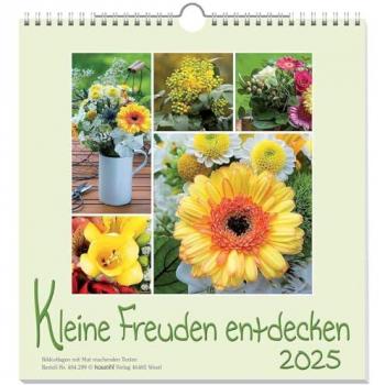 Kleine Freuden entdecken 2025