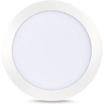UltraThin LED Einbaustrahler 18 W, 208 mm – minimaler Design‑Licht