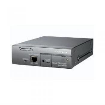 Panasonic Encoder WJ-GXE500E per Rete in Tempo Reale
