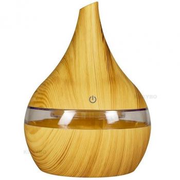 KBAYBO Ultrasonic Cool Mist Maker with LED Lights
