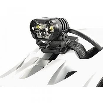 Lupine Blika R4 Helmlampe mit Bluetooth Fernbedienung