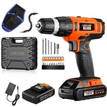 MandrinoMax 10mm 33N.m 20V Portable