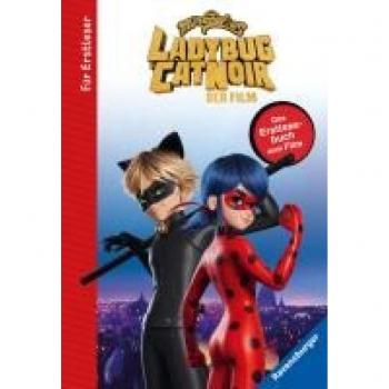 Anne Scheller Miraculous: Ladybug Und Cat Noir