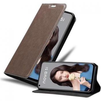 Funda con Tarjetero y Soporte para Huawei NOVA 5i / P20 LITE 2019