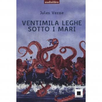Ventimila leghe sotto i mari. Ediz. ad alta leggebilità. Con CD-Audio