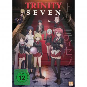 Trinity Seven, Vol. 1