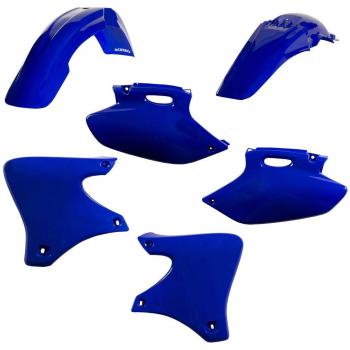 Acerbis Karosserie-Kit Blau Einheitsgröße