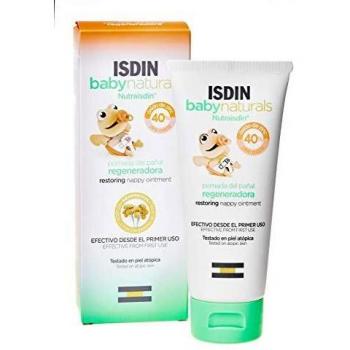 Isdin Baby Naturals Repair Ointment 100ml