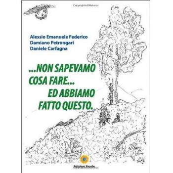 ... Non sapevamo cosa fare... ed abbiamo fatto questo