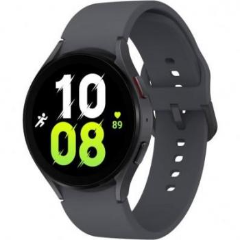 Samsung Galaxy Watch5 Graphite 44 mm – Montre Intelligente 1,4” NFC Wi‑Fi