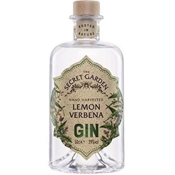 Secret Garden Lemon & Verbena Infused Gin