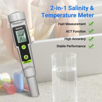 TempSalin Portable