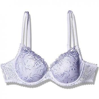Marie Jo Jane Wit, Sujetador Tipo Balcón, Color Blanco, 110BB