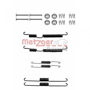Metzger 1050813 Accessory Kit: Brake Shoes