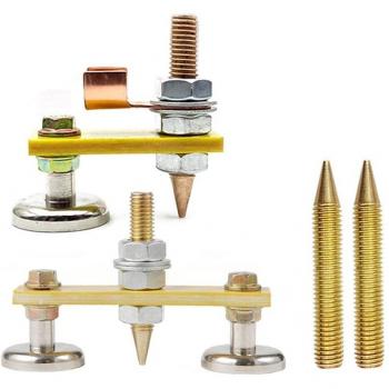 High Suction Welding Ground Clamp