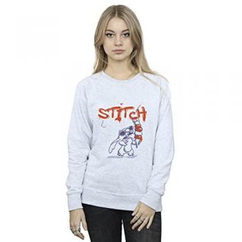 Stitchy Ice Cream Gray Top