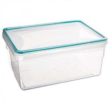 Boîte de Conservation 3,75L Bleu