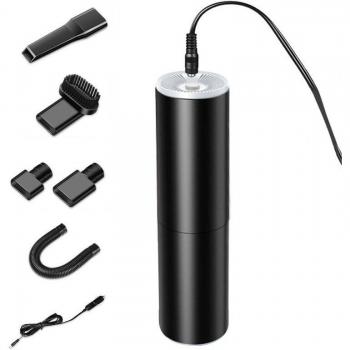 Limpiador de Coche Portátil 7000PA 120W Aspiradora de Mano