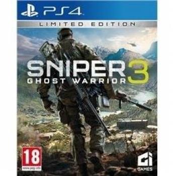 Koch Media Sniper Ghost Warrior 3 Edición Pase de Temporada Ps4