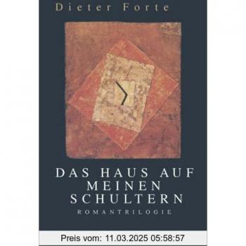 Das Haus auf meinen Schultern