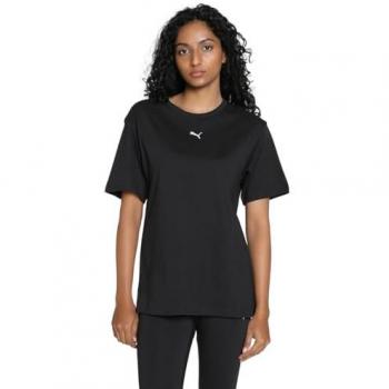 T-shirt Puma Noir Femme ESS Taille XL