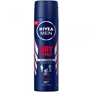 NIVEA MEN 48h Schutz Deo Spray