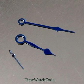 Stainless Steel Watch Hands for ETA6497 6498 ST3620 3600