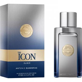 Icono Elixir de Antonio Banderas – Edp 100 ml